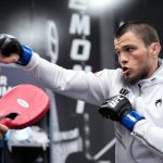 Боец UFC Умар Нурмагомедов вернулся к полноценным тренировкам после травмы плеча