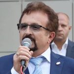 Виктор Дроздов избран новым президентом Союза ММА России