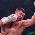 Российский боксер Бабанин победил Кевина Джонсона в Челябинске