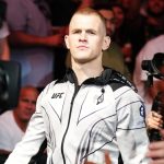 Ирландский боец пропустит турнир UFC 296 из‑за пневмонии