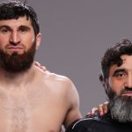 Анкалаев не получил повреждений в поединке с Уокером на турнире UFC
