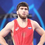 Олимпийский чемпион по вольной борьбе Угуев победил на Кубке Ивана Ярыгина