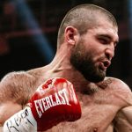 Российский боксер Курбанов проведет бой за вакантный титул WBA