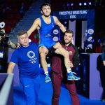 Российские борцы вольным стилем завоевали пять медалей на ЧЕ в Румынии