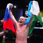 «Это было сравнение первого секса и первой победы» — боец Гуськов о своем высказывании на турнире UFC