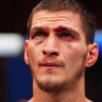 Россиянин Евлоев — Топурии: «Приду за тобой и заберу у тебя этот пояс UFC»