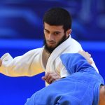 Российский дзюдоист Блиев выиграл золото на турнире Большого шлема в Турции