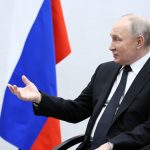 Боец Минаков — о тренировках с президентом России: «Он пробовал бросать через грудь. Не думал, что решится»