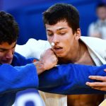 Дзюдоист Арбузов завоевал золото на турнире Большого шлема в Тбилиси