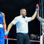 Гаджимагомедов победил Буафия на чемпионате Европы по боксу