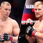 UFC официально анонсировал бой Павловича и Волкова