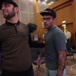 «Быть в Европе — не значит, что на тебя миллиарды будут сыпаться» — иранский боец Хейбати рассказал о жизни на Украине и в Германии