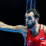 Россиянин Гаджимагомедов стал двукратным чемпионом Европы по боксу