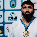 Дзюдоист Тасоев: «Моя цель — отобраться в Париж и выиграть Олимпиаду»