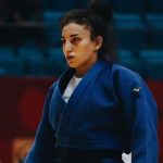 Россиянка Лилуашвили завоевала серебро на турнире Большого шлема в Душанбе