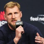 Волков сместил Миочича с пятого места рейтинга UFC в тяжелом весе