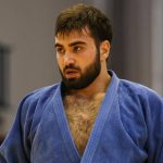 Дзюдоист Батчаев выиграл бронзовую медаль на турнире Большого шлема в Душанбе