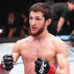 Россиянин Уланбеков проведет бой против американца Переса на турнире UFC