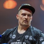 Усик отказался от титула чемпиона мира по версии IBF