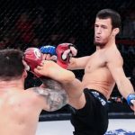 Bellator объявил дату боя Усмана Нурмагомедова и Александра Шаблия