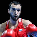 Гаджимагомедов 12 июля в Серпухове проведет бой за пояс WBA