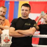 «Ждем резолюцию WBA по бою с чемпионом Роучем. Была идея привезти этот бой в Россию» — менеджер Батыргазиева