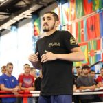 Боксер Батыргазиев: «Я хочу стать абсолютным чемпионом миром и не в одной весовой категории»