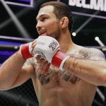 Эдуард Вартанян назвал себя лучшим легковесом вне UFC и Bellator