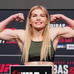 Дебютировавшая с победы в UFC россиянка Железнякова узнала свою следующую соперницу