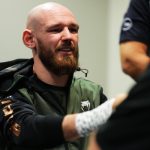 Российский боец Борщев победил перуанца Ллонтопа на турнире UFC Vegas 96