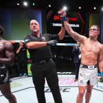 Борральо победил Каннонье в главном бою турнира UFC Vegas 96