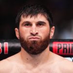 Анкалаев назвал ложью слова чемпиона UFC Перейры об отказе от боя