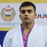 Российский дзюдоист Кадзаев завоевал золото на чемпионате мира до 18 лет в Лиме