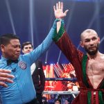 Россиянин Самедов победил Амазаряна в отборочном бою по версии WBA во втором полулегком весе