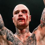 Дрю Стьюв победил Сонни Смита в главном бою на турнире Bare Knuckle FC