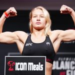 Виктория Дудакова может провести следующий бой на турнире UFC в Макао 23 ноября