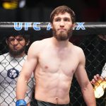 Саид Нурмагомедов проведет бой с Сантосом на турнире UFC 308