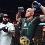 «Чувствую себя здесь великолепно». Чемпион UFC Перейра ответил на вопрос о переходе в средний вес