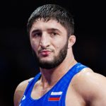 Борец‑вольник Садулаев отреагировал на свою шестую победу на чемпионате мира