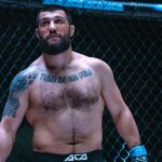 Матевосян заявил, что боец UFC Чимаев был его спарринг‑партнером в период подготовки к бою с Гасановым