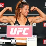 Соперница Железняковой провалила взвешивание перед боем на турнире UFC и лишится 20% гонорара