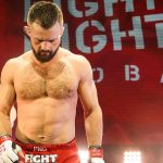 Чемпион AMC Fight Nights Бикрев сообщил, что получил травму и его бой с Дазаевым перенесен