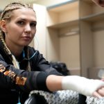 Россиянка Железнякова досрочно проиграла Перез на турнире UFC в Париже