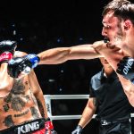 Бой Кирилла Хомутова возглавит кард турнира ONE Championship в ноябре