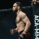 Боец MMA Токов: «Хочу уверенно выиграть бой у Шлеменко. Планирую бороть и бить его»