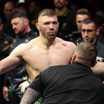 «Предпочел бы бой с Чимаевым, но я не недоволен решением UFC» — Дю Плесси о следующем сопернике