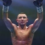 Российский боксер Павел Сосулин завоевал чемпионский пояс WBA Asia