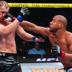 Корешков — о судействе в бою Волкова: «К сожалению, UFC тут cложно что‑то предпринять»